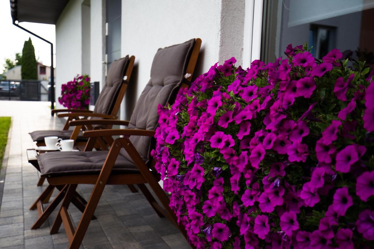 Apartament Asnyka Zamość Exterior foto