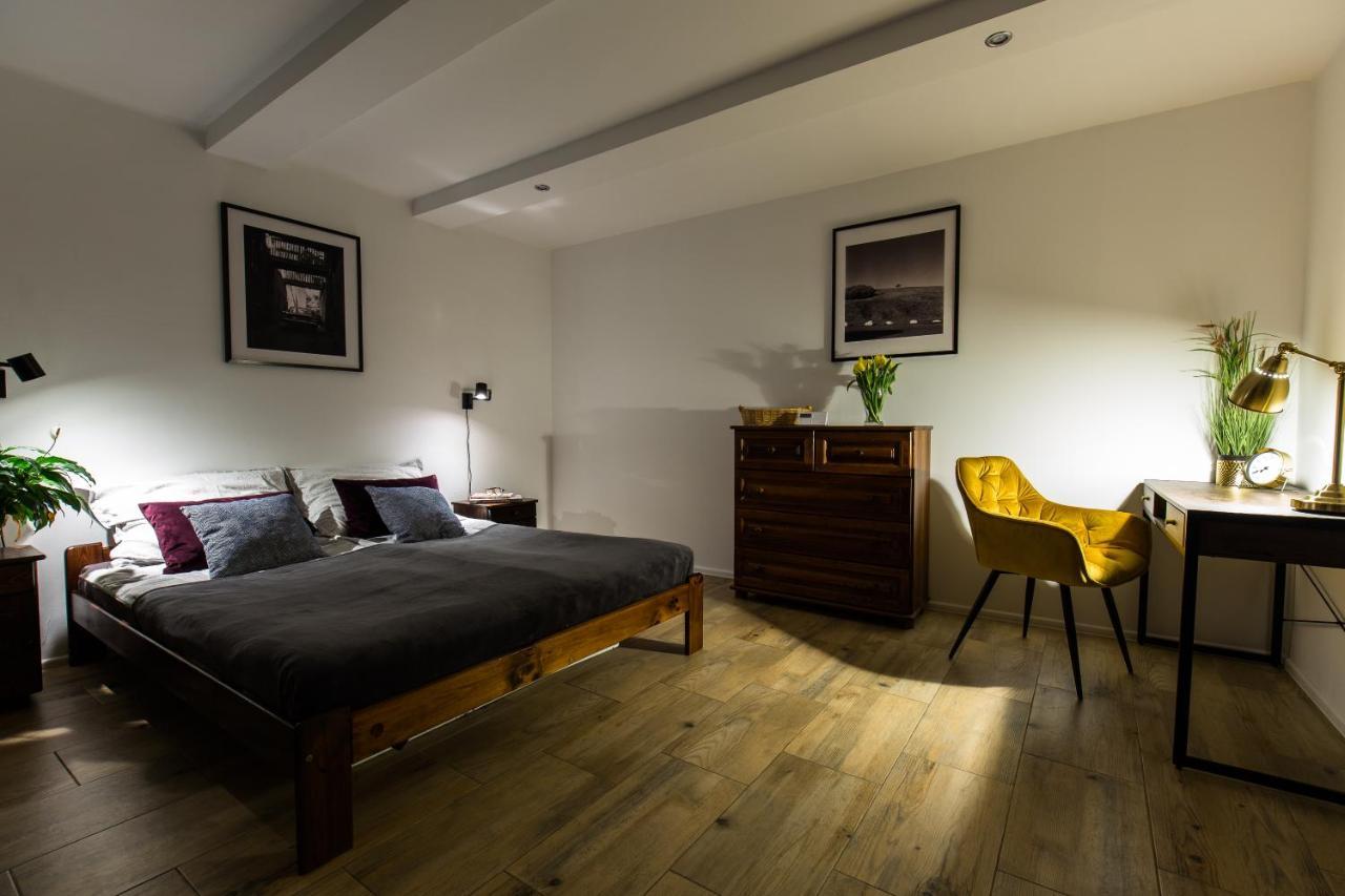 Apartament Asnyka Zamość Exterior foto