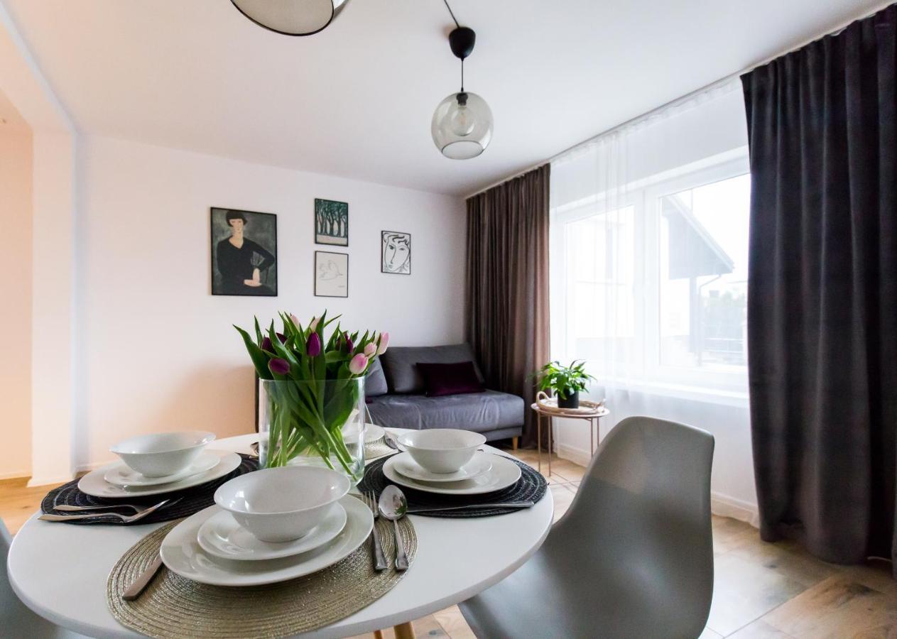 Apartament Asnyka Zamość Exterior foto