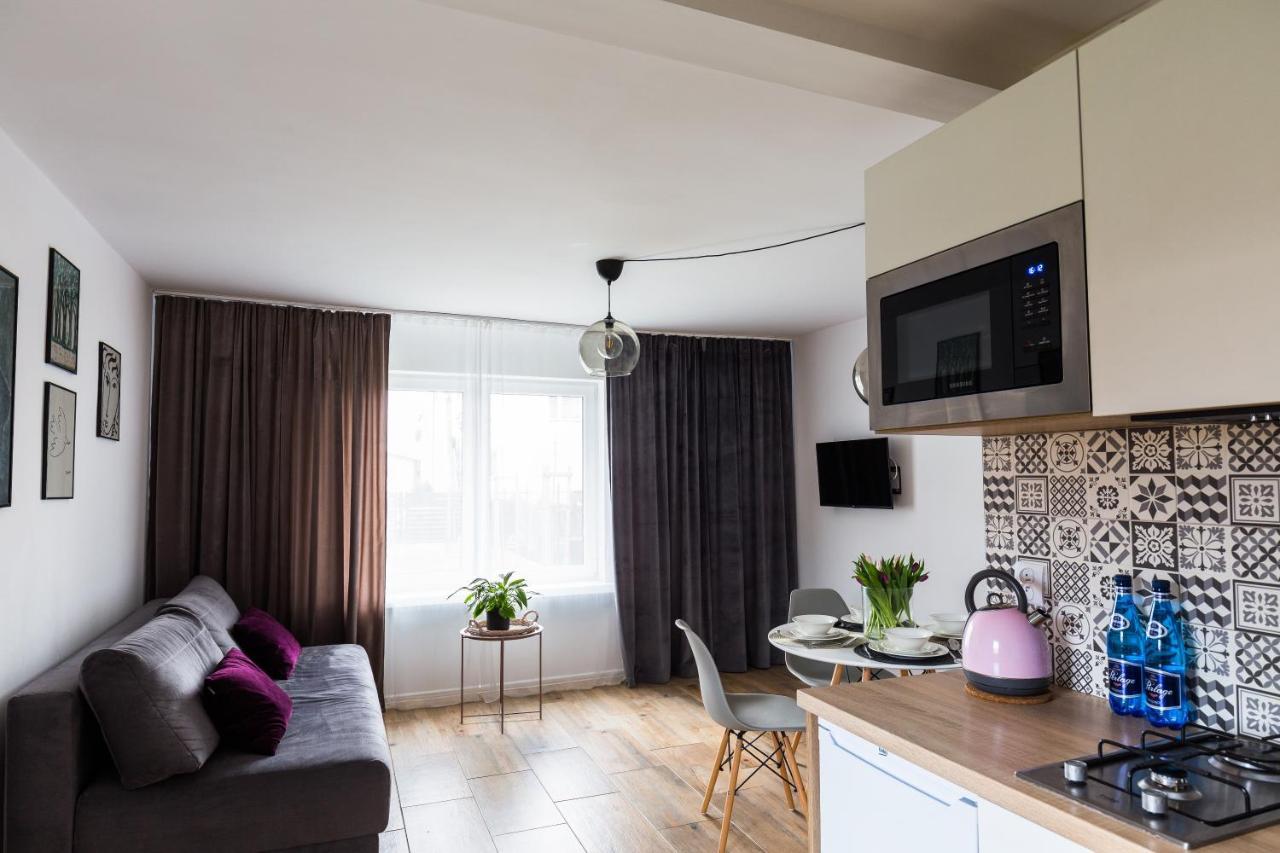 Apartament Asnyka Zamość Exterior foto