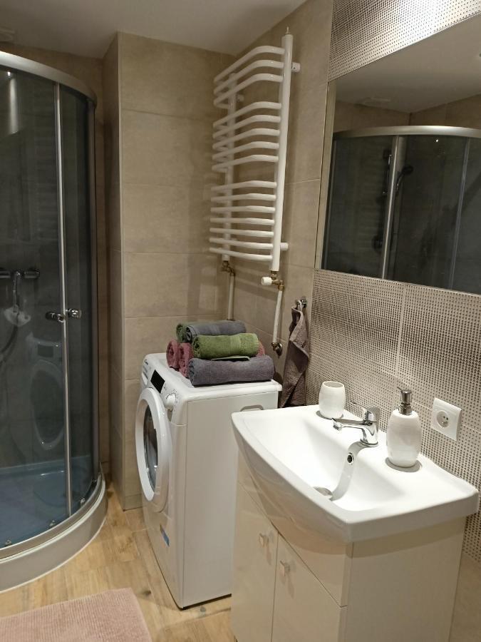 Apartament Asnyka Zamość Exterior foto